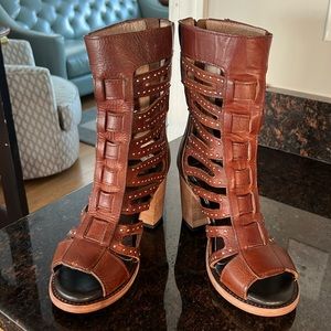 COPY - Freebird Lotus Size 6